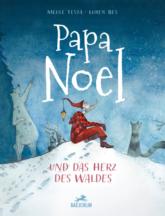 Papa Noel (Nicole Testa)