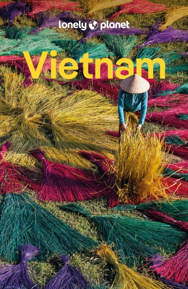 LONELY PLANET Reiseführer Vietnam (Brett Atkinson)