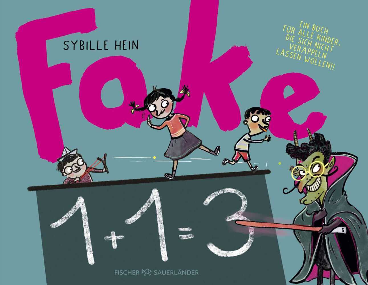 Fake (Sybille Hein)