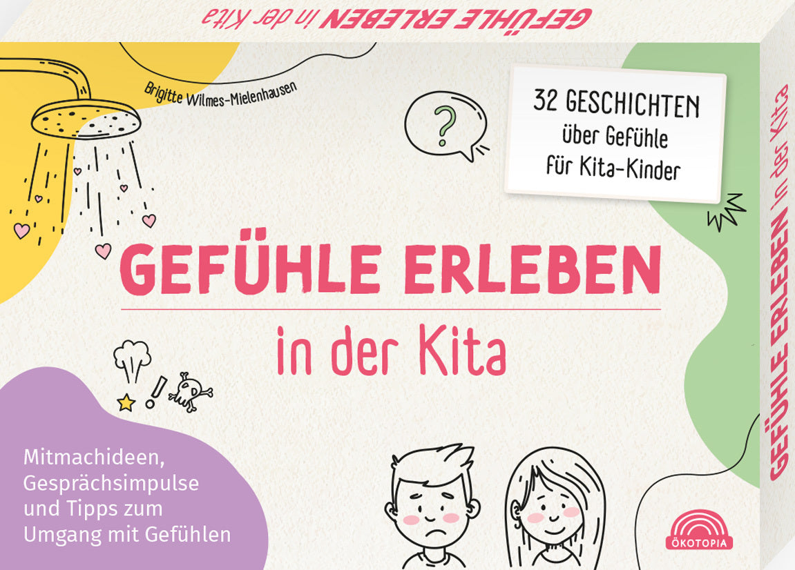 Gefühle erleben in der Kita (Brigitte Wilmes-Mielenhausen)