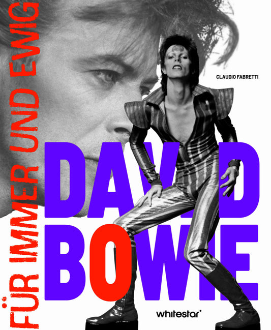 David Bowie (Claudio Fabretti)