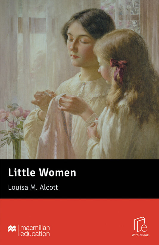 Little Women, m. 1 Buch, m. 1 Beilage (Louisa May Alcott)