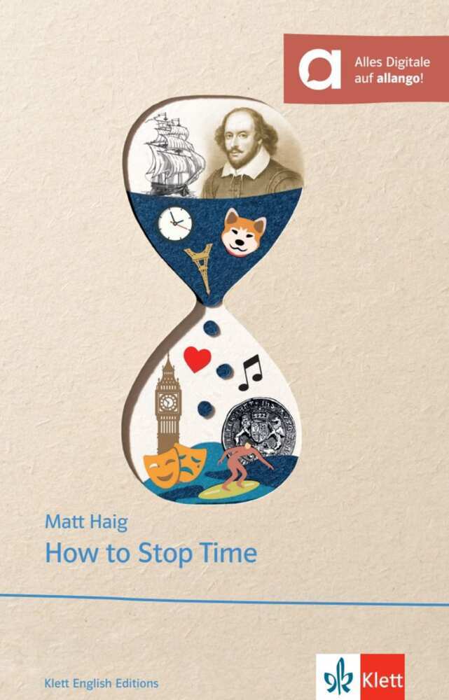 How to Stop Time (Matt Haig)