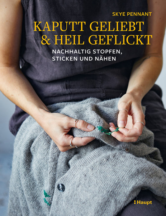 Kaputt geliebt und heil geflickt (Skye Pennant)