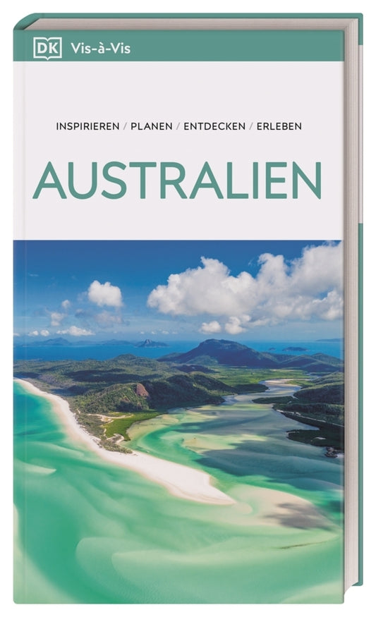 Vis-à-Vis Reiseführer Australien (Dk Verlag - Reise)