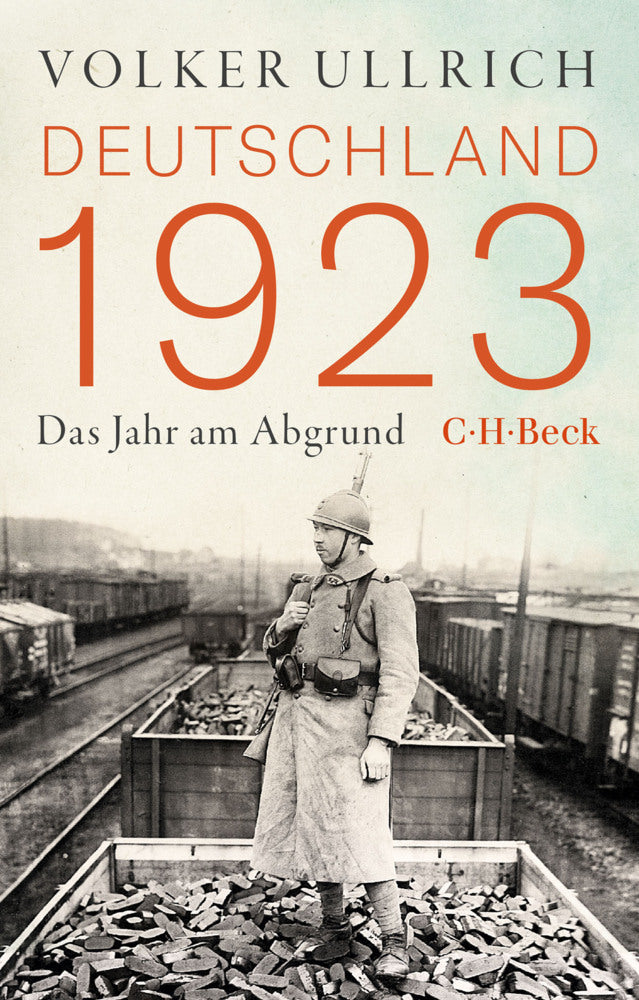 Deutschland 1923 (Volker Ullrich)
