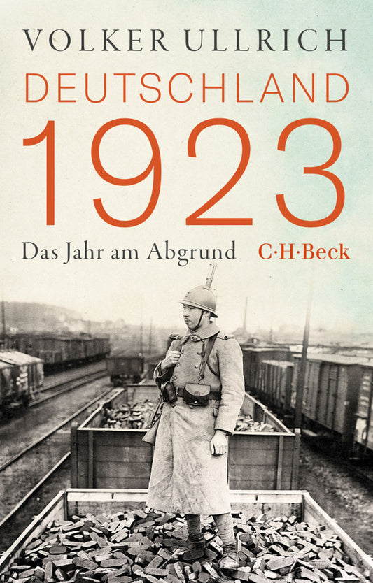 Deutschland 1923 (Volker Ullrich)