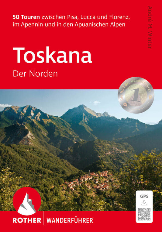 Toskana - Der Norden (André M. Winter)