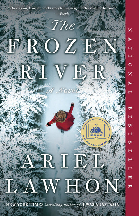The Frozen River: A GMA Book Club Pick (Ariel Lawhon)