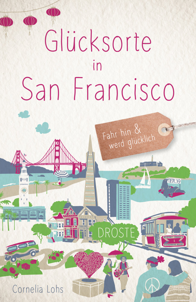 Glücksorte in San Francisco (Cornelia Lohs)
