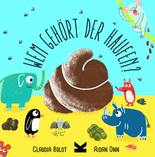 Wem gehört der Haufen? (Aidan Onn)
