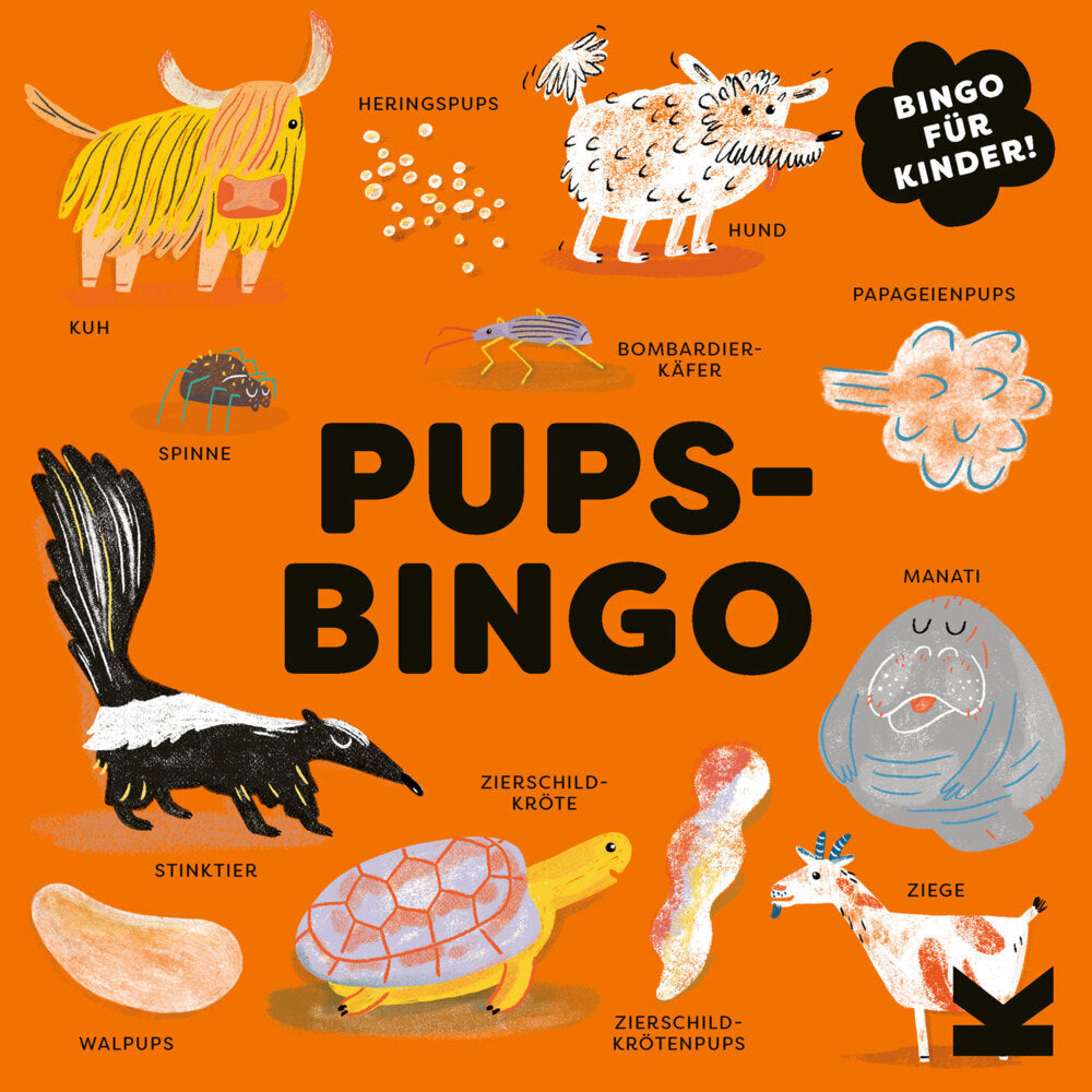 Pups-Bingo (Nick Caruso)