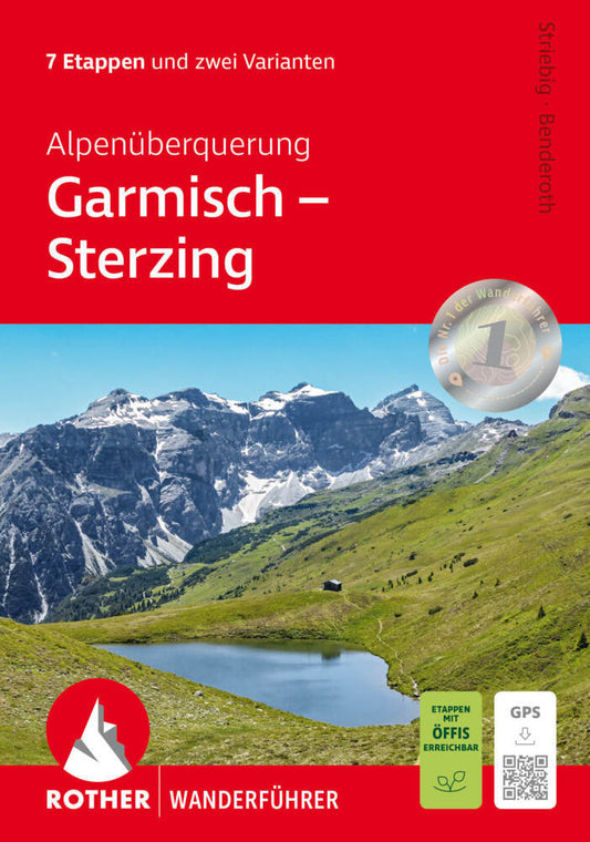 Alpenüberquerung Garmisch - Sterzing (Thomas Striebig)