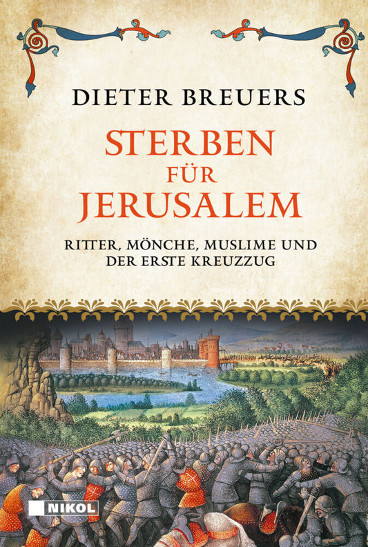 Sterben für Jerusalem (Dieter Breuers)