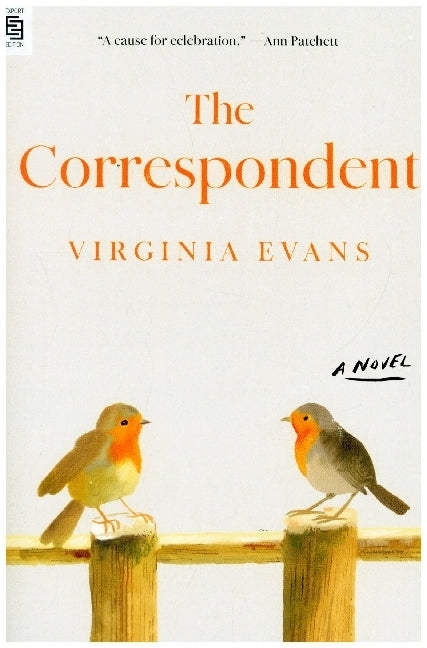 The Correspondent (Virginia Evans)