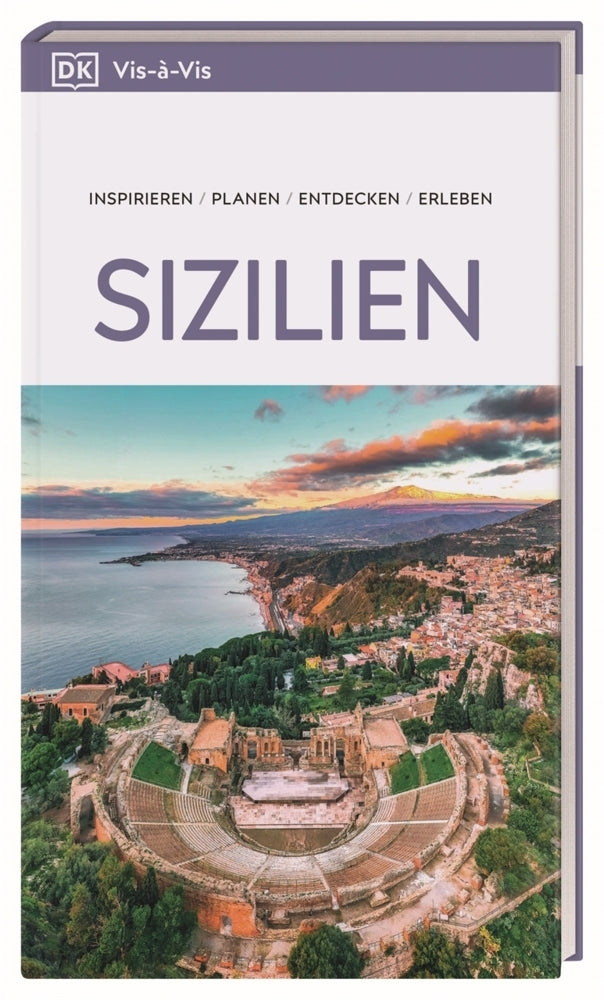 Vis-à-Vis Reiseführer Sizilien (Dk Verlag - Reise)