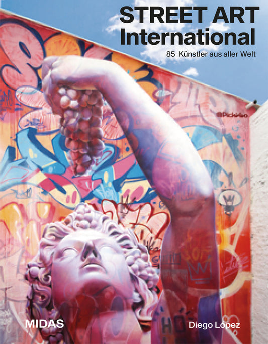 Street Art International (Diego Lopez)