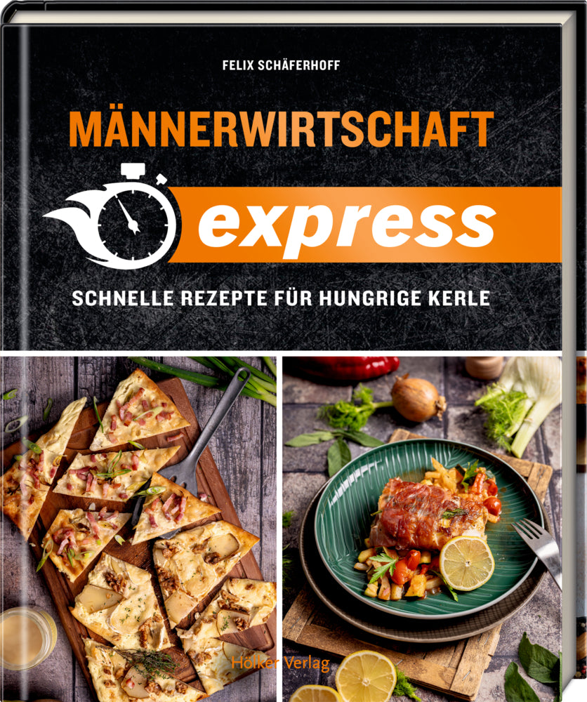 Männerwirtschaft EXPRESS (Milo Felix Schäferhoff)