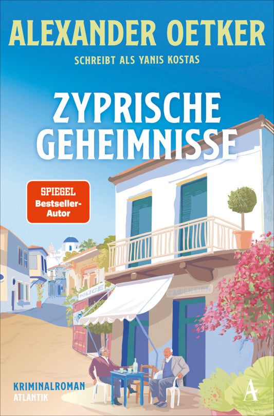 Zyprische Geheimnisse (Alexander Oetker)