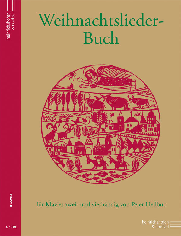Weihnachtslieder-Buch (Peter Heilbut)