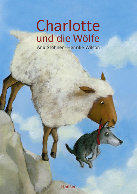 Charlotte und die Wölfe (Anu Stohner)