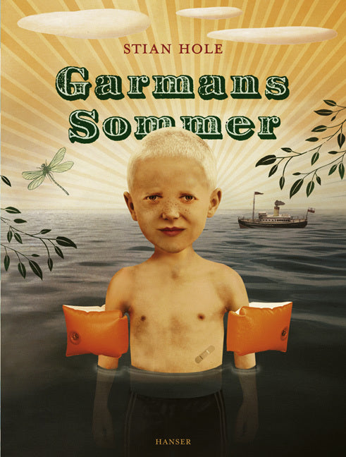 Garmans Sommer (Stian Hole)