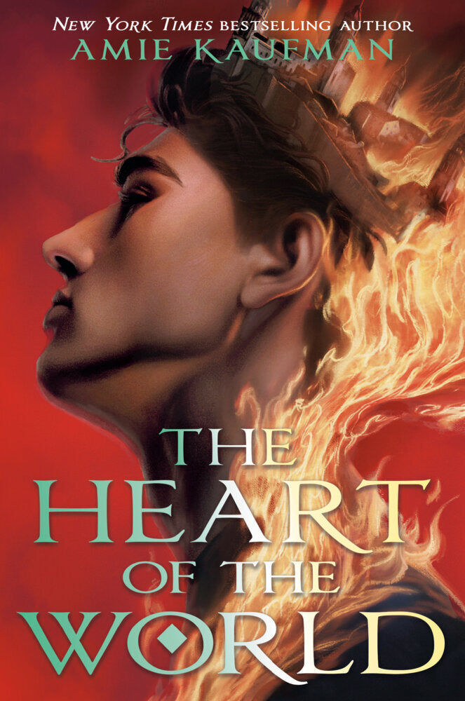 The Heart of the World (Amie Kaufman)