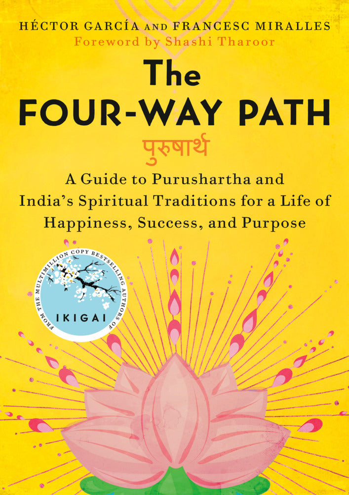 The Four-Way Path (Héctor García)