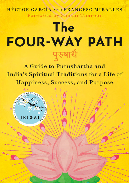 The Four-Way Path (Héctor García)