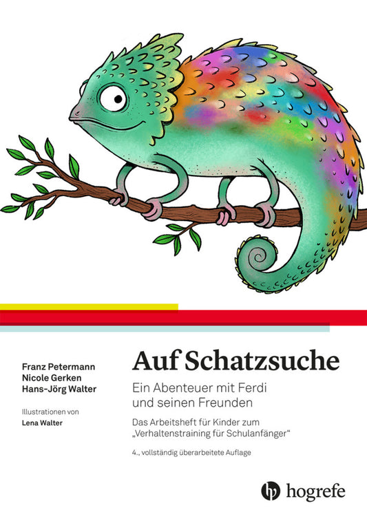 Auf Schatzsuche (Franz Petermann)