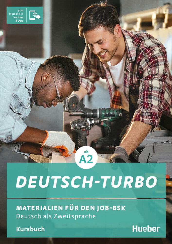 Deutsch-Turbo, m. 1 Buch, m. 1 Beilage (Isabel Buchwald-Wargenau)
