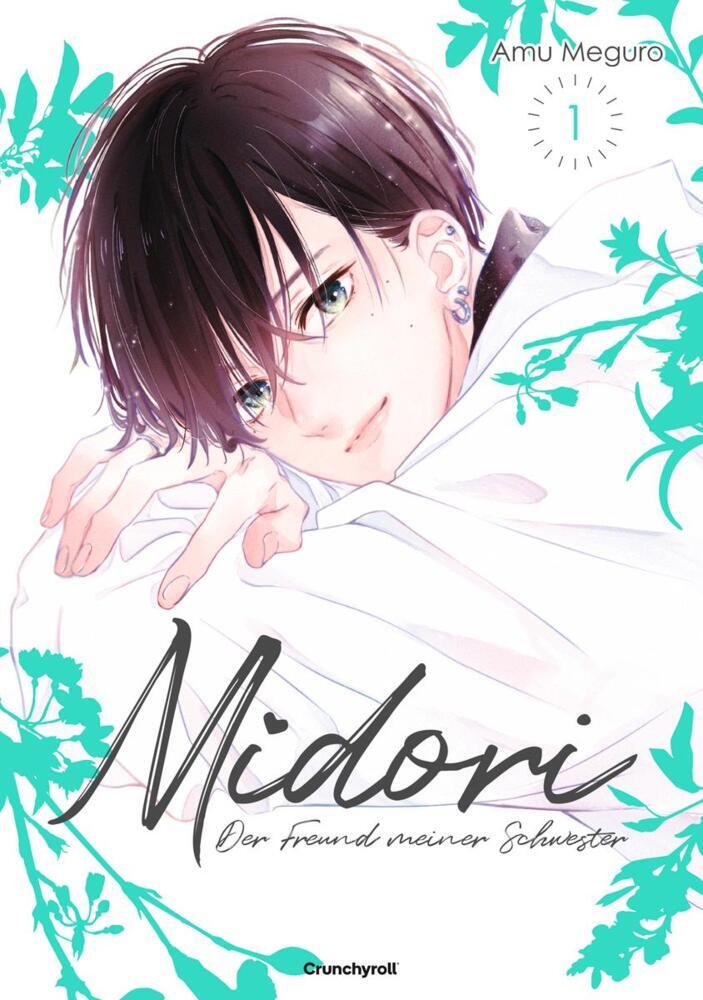 Midori - Der Freund meiner Schwester - Band 1 (Amu Meguro)
