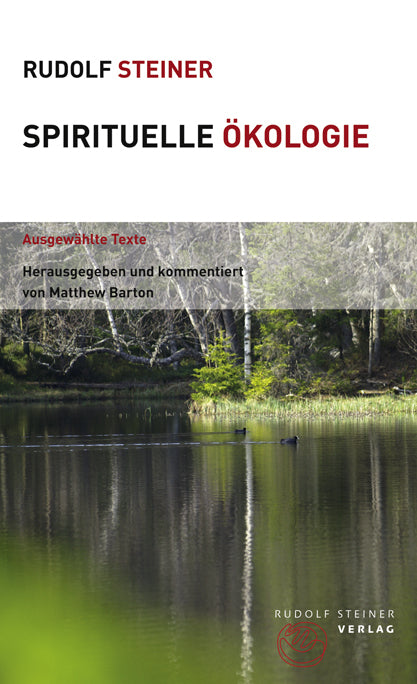 Spirituelle Ökologie (Matthew Barton)