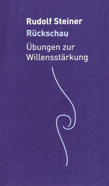 Rückschau (Rudolf Steiner)