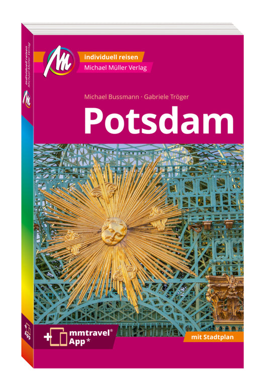MICHAEL MÜLLER REISEFÜHRER Potsdam MM-City, m. 1 Karte (Michael Bußmann)