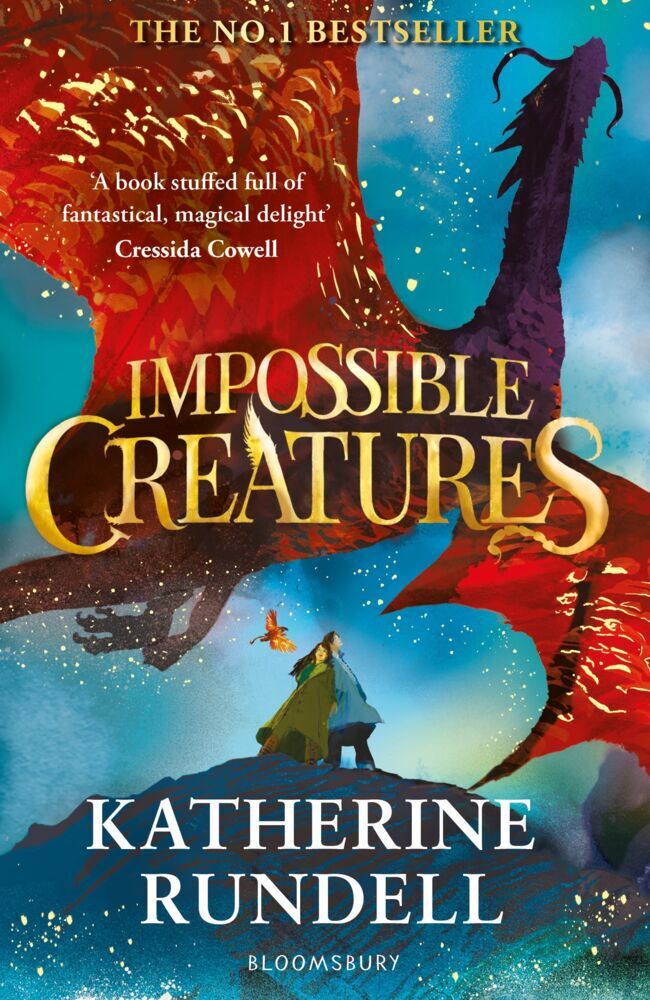 Impossible Creatures (Katherine Rundell)