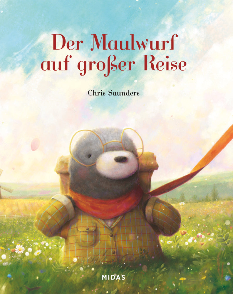 Der Maulwurf auf großer Reise (Chris Saunders)