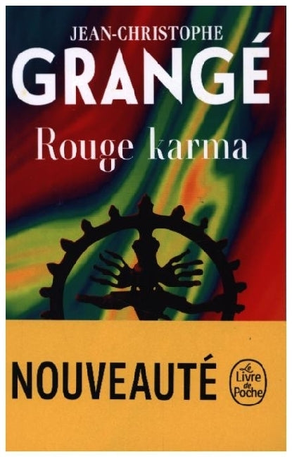 Rouge Karma (Jean-Christophe Grangé)