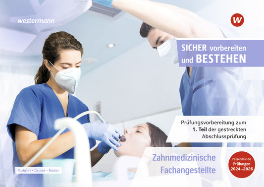 Prüfungsvorbereitung Sicher vorbereiten und bestehen (Julika Bohnet)