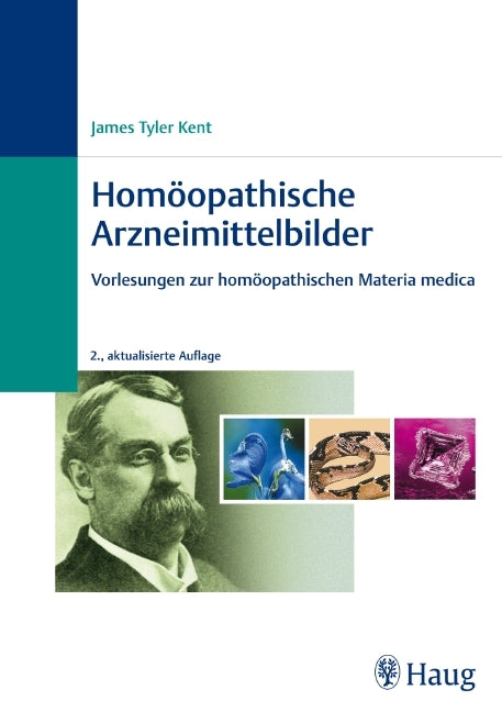 Homöopathische Arzneimittelbilder (James T. Kent)