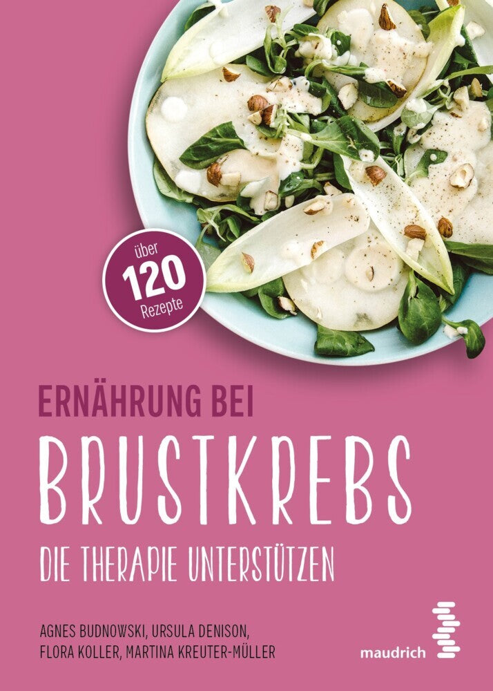 Ernährung bei Brustkrebs (Agnes Budnowski)