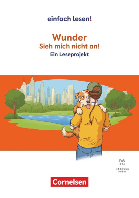 Einfach lesen! - Leseprojekte - Leseförderung ab Klasse 5 - Ausgabe ab 2024 (Mona Miethke-Frahm)
