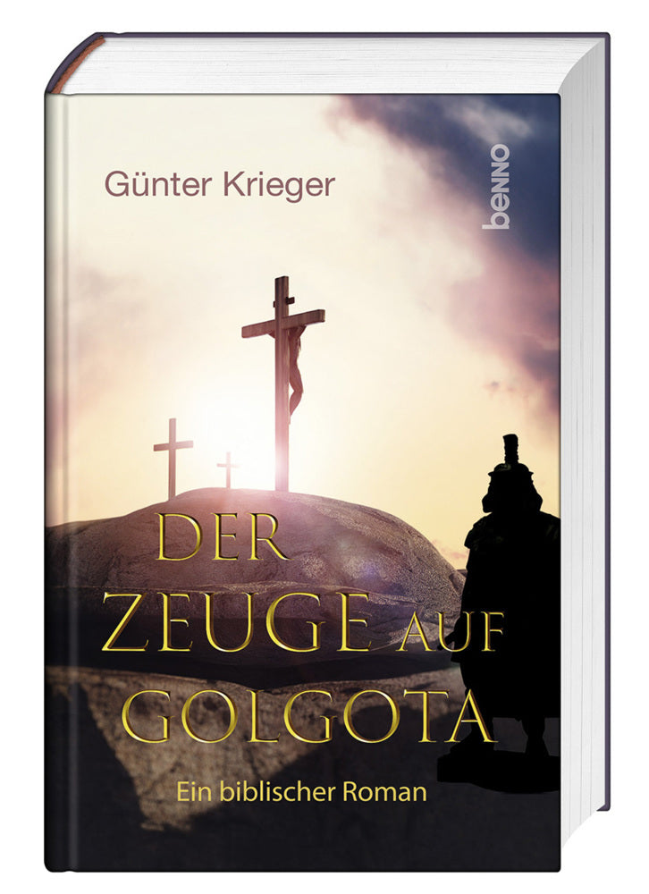 Der Zeuge auf Golgota (Günter Krieger)