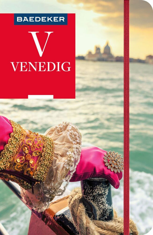 Baedeker Reiseführer Venedig (Gabriella Vitiello)
