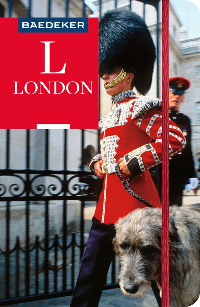 Baedeker Reiseführer London (John Sykes)