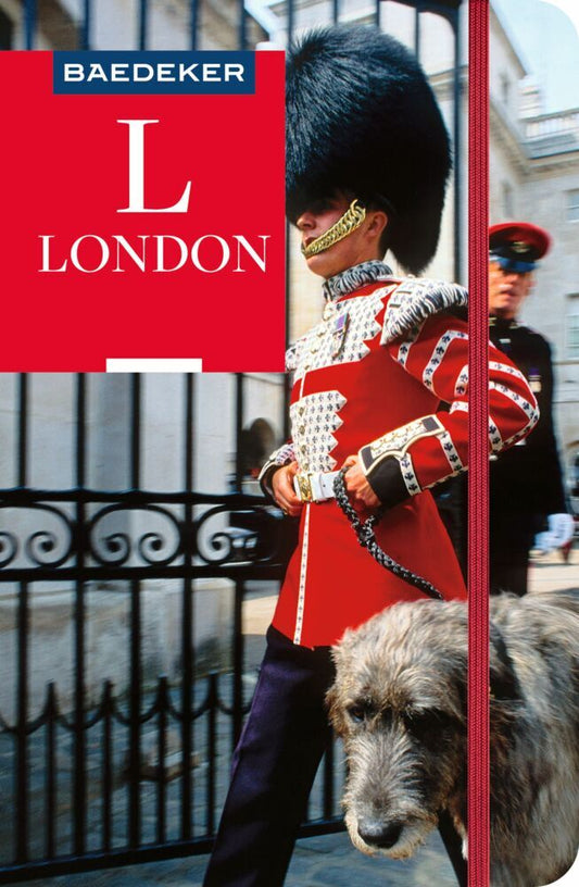 Baedeker Reiseführer London (John Sykes)