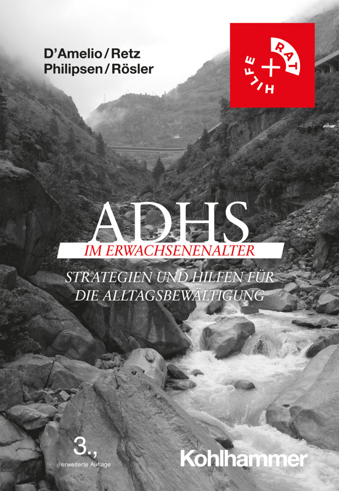 ADHS im Erwachsenenalter (Roberto D'Amelio)