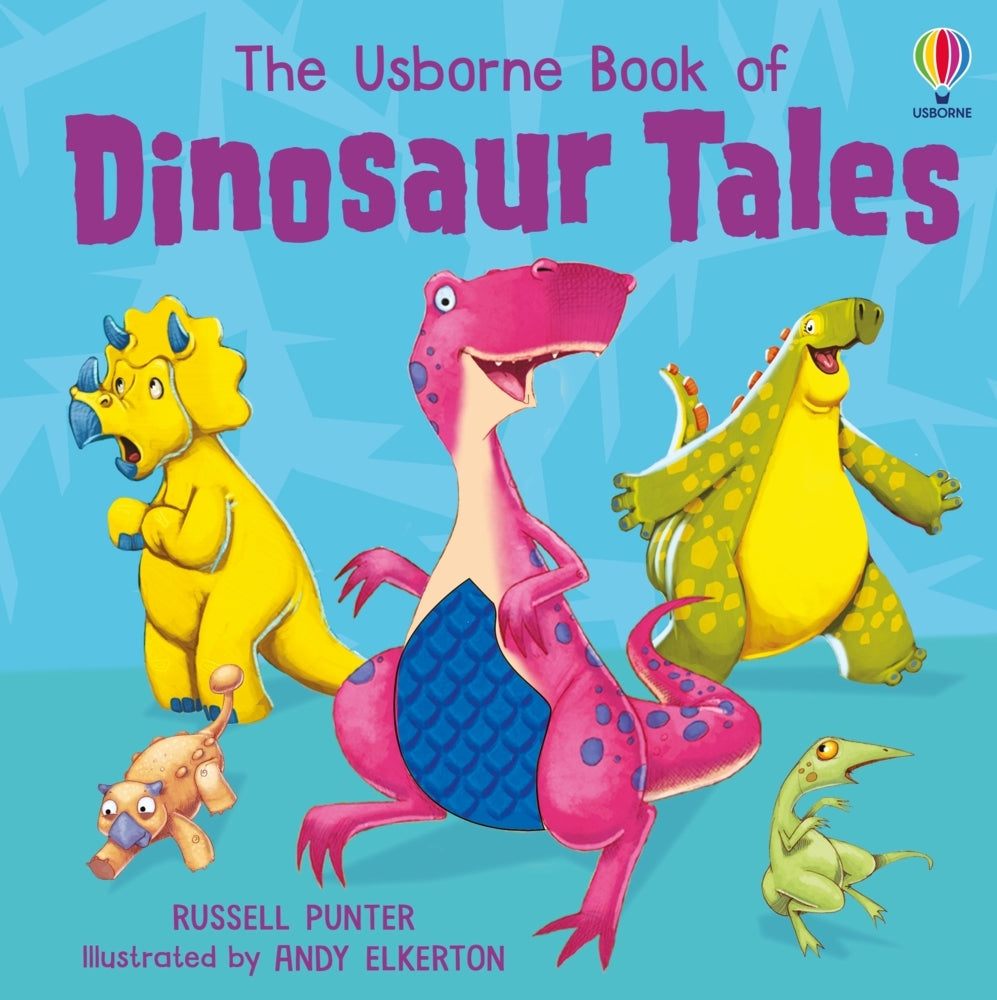 Dinosaur Tales (Russell Punter)