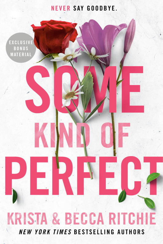 Some Kind of Perfect (Krista Ritchie)
