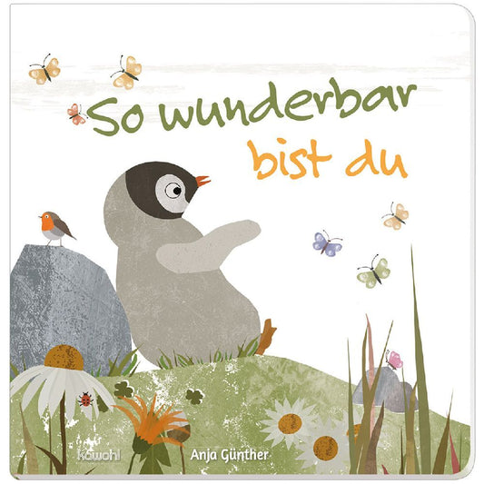 So wunderbar bist du (Anja Günther)